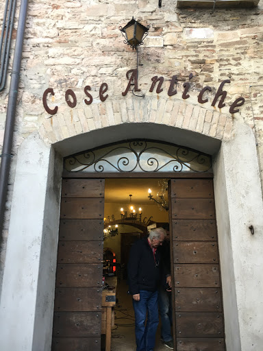Cose Antiche di Mattiacci Alessandro