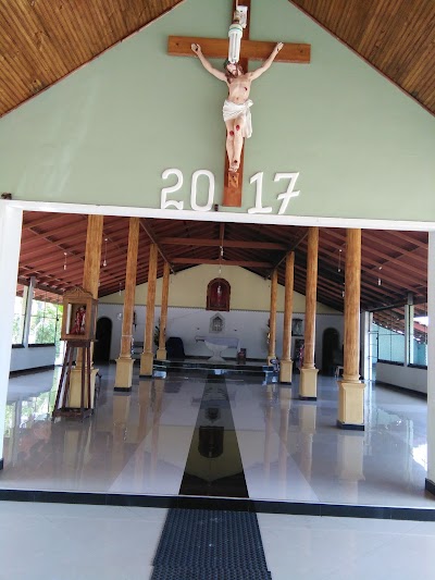 Photos of Baththalangunduwa Church