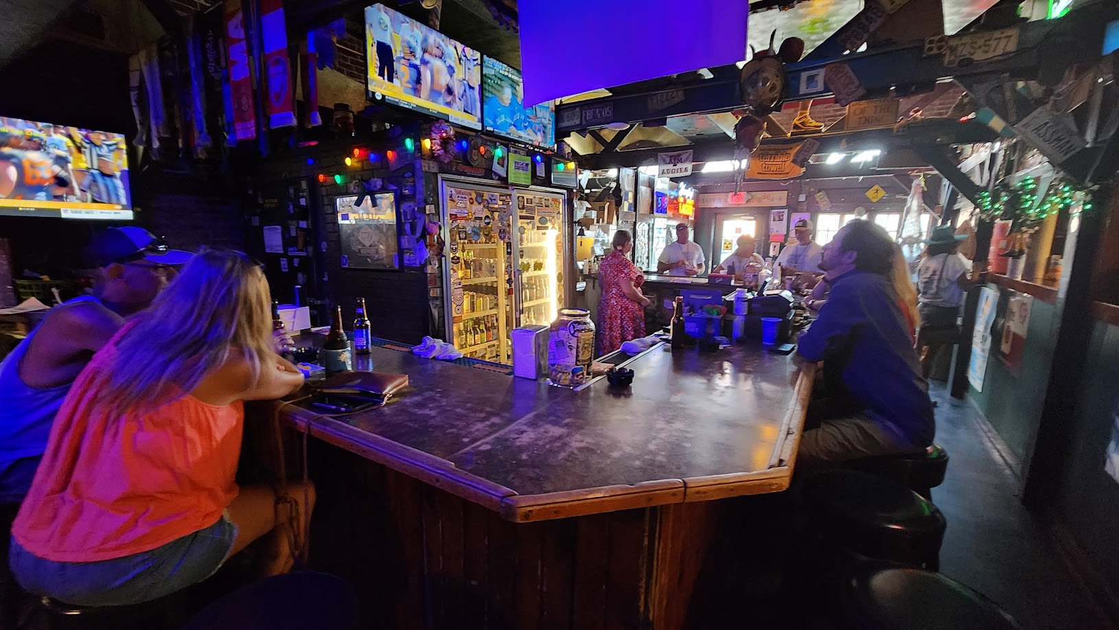 O'Malley's Stage Door