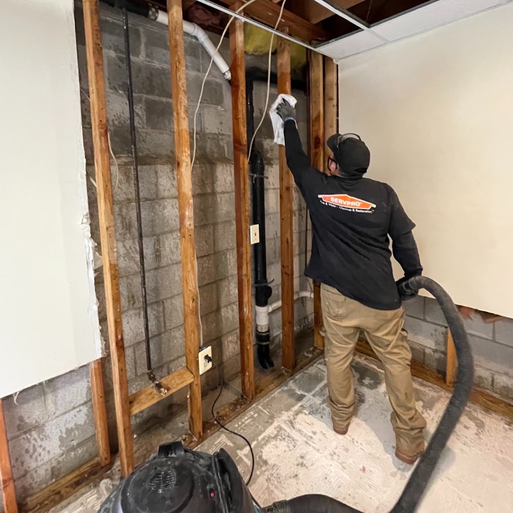 SERVPRO of Branford/Shoreline photo
