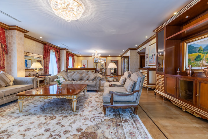 Swiss Diamond Hotel Prishtina by null