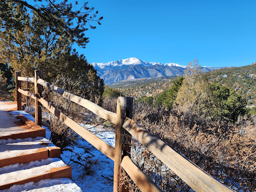 Garden of the Gods Parking - Thumbnail