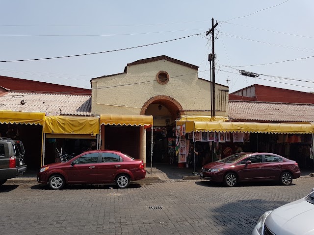 Quartier De Coyoacan