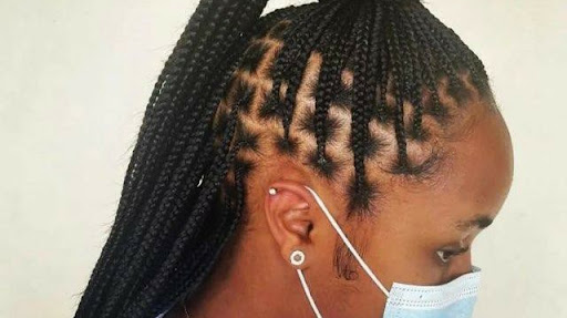 Braids By Hair Solution Logo