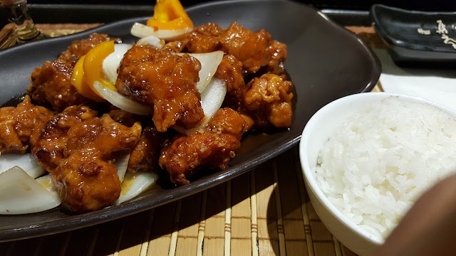 Restaurant Uchi Sushi Inc
