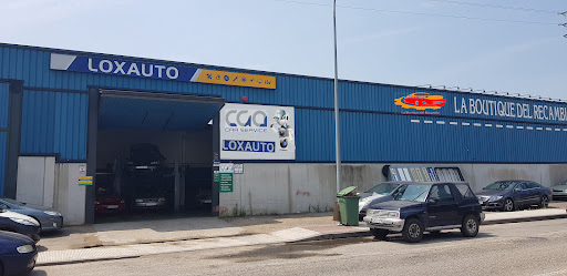 Loxauto - Visual