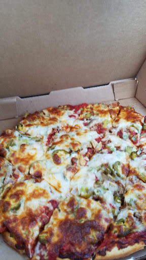 Cj's Pizza - Visual