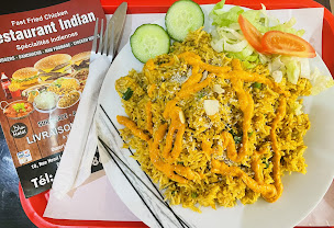 Photo n°15 de Fast Fried Chicken Indian à Villeneuve-Saint-Georges (Restaurant indien)