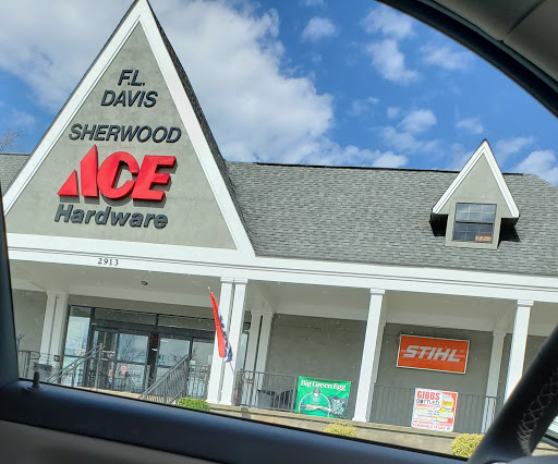 F. L. Davis Ace Sherwood - Thumbnail