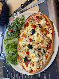 Photo n°2 de Chez Gina à La Tranche-sur-Mer (Pizzeria)