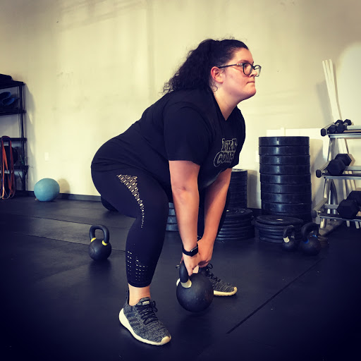 Primal Performance Training - Visual