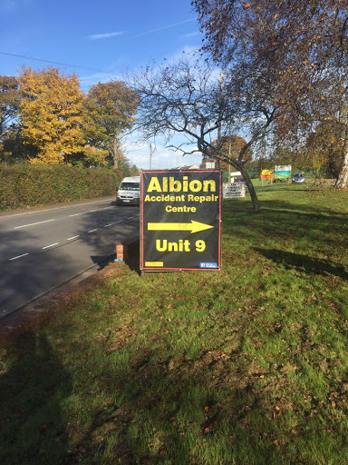 Albion Accident Repair Centre - Thumbnail