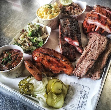 Cherry Street Bar-B-Que by null