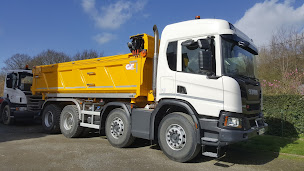 Photo n°1 de Société Ablin Transport à Derval (Société de transport routier)