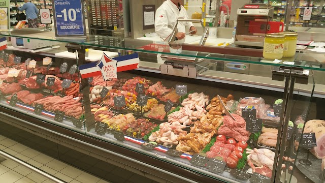 Station Service Carrefour - Armentières