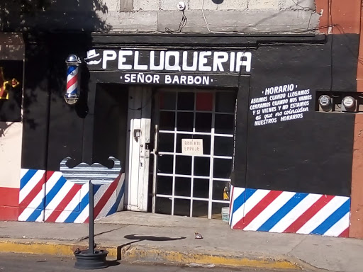 Peluquería señor barbon Gallery - Mexico