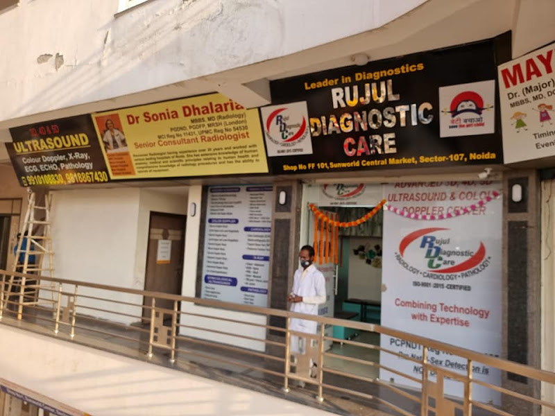 Rujul Diagnostic Care