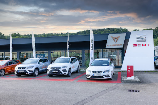 Autowelt Marton+ GmbH & Co. KG - CUPRA
