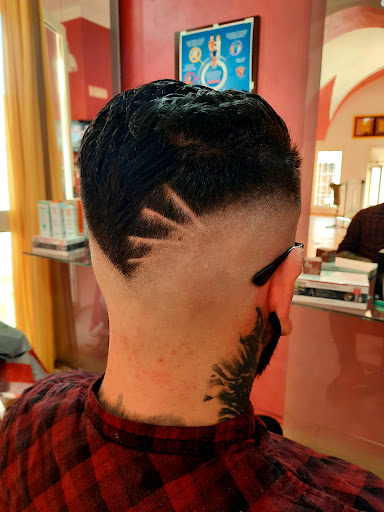 Charte'n Coiffeur - Visual