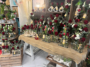 Photo n°33 de Cheveu d'Ange Fleurs à Saint-Germain (Fleuriste)