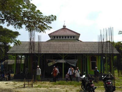mosque