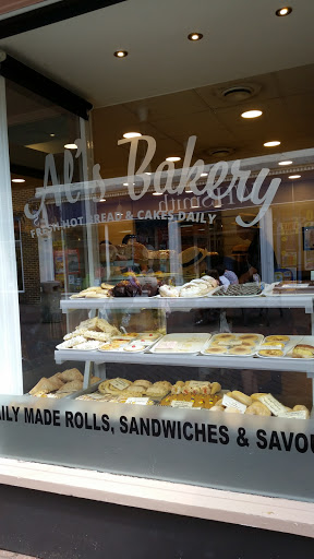 Al's Bakery - Visual
