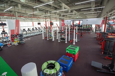 Photos of Fitness First Business Bay Dubai