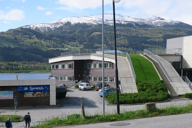 Voss stasjon