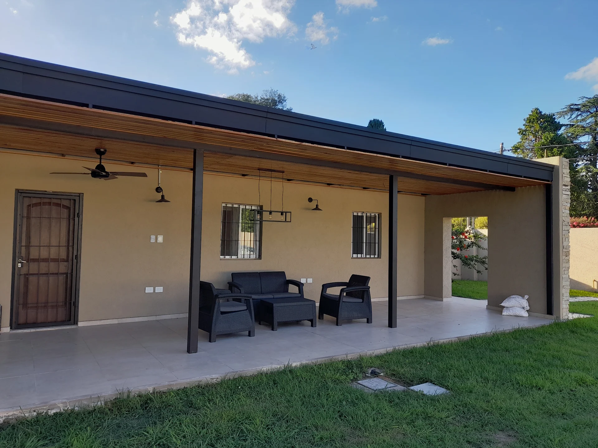 Quinta Cedro Azul