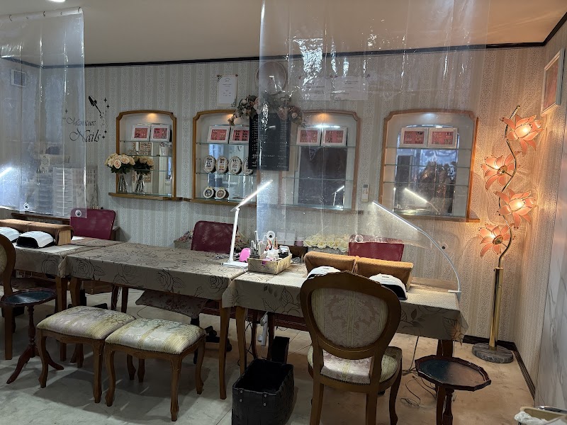 Beauty Nail ローズ