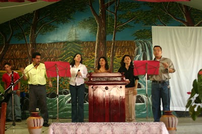 Photos of Iglesia Evangelista de Cach&iacute;