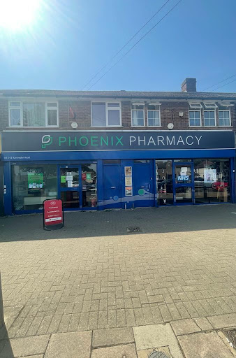 Harrowden road Post Office - United Kingdom