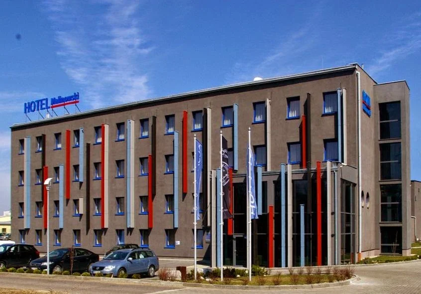 Hotel Gliwice Malinowski Business