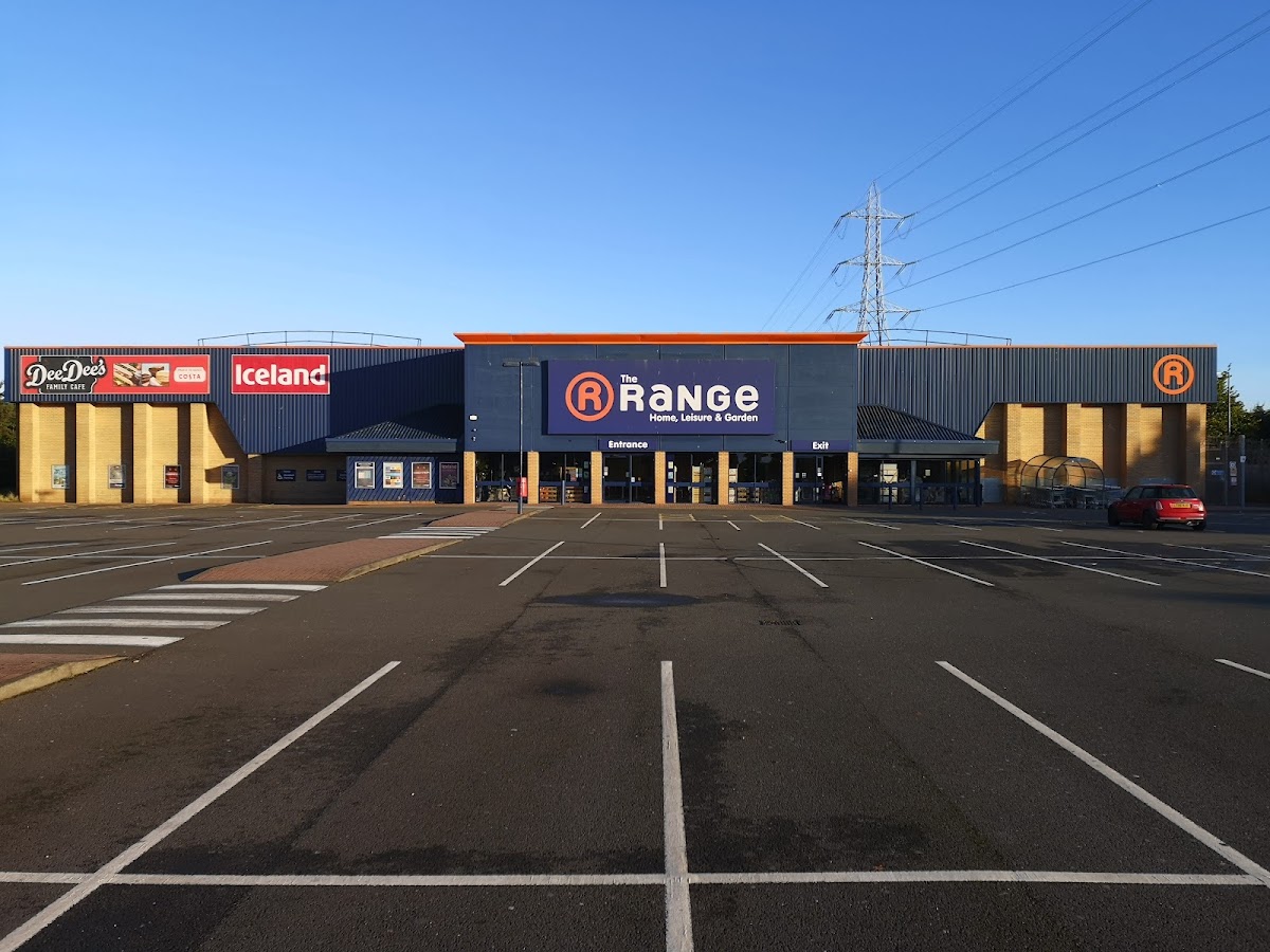 The Range, Edinburgh