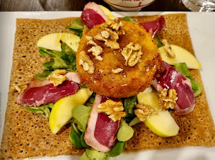 Photo n°4 de CREPERIE CREPLY CHIC à Longjumeau (Restaurant)