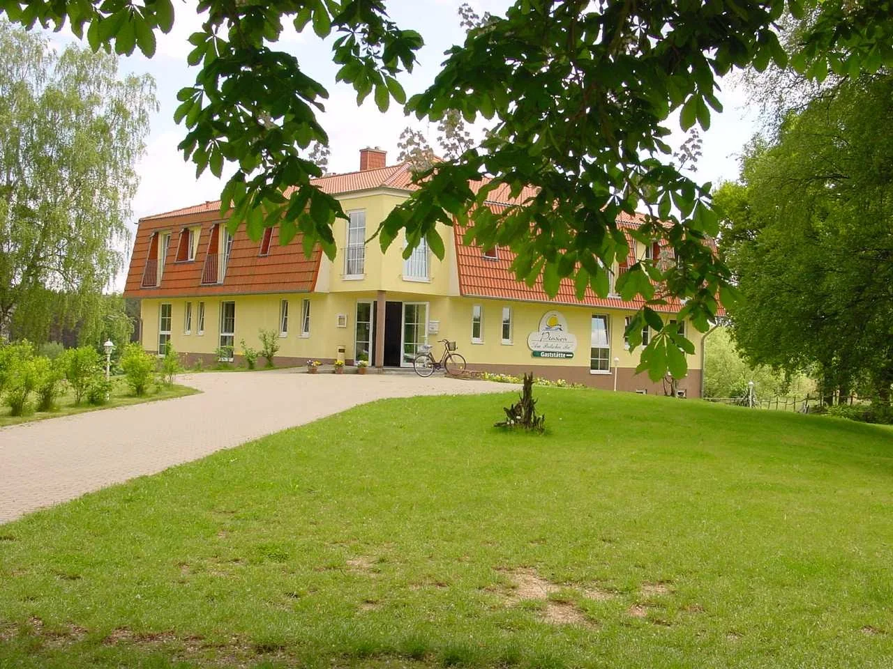 Landhotel Am Peetscher See