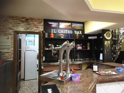 El Castro Bar - Visual