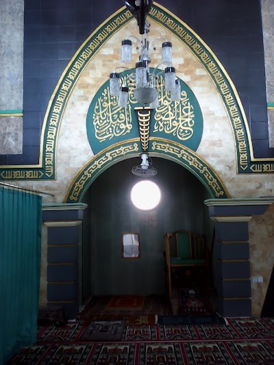 Mosque