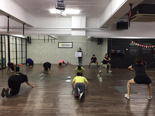 The Movement Fitness Studio