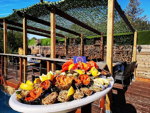 Photo n°1 de L'Octopus vente coquillages crustacés Marseille à Marseille (Restaurant de fruits de mer)