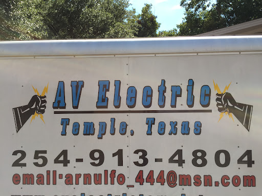 AV Electric Services - Visual