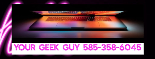 My Geek Guy - Thumbnail