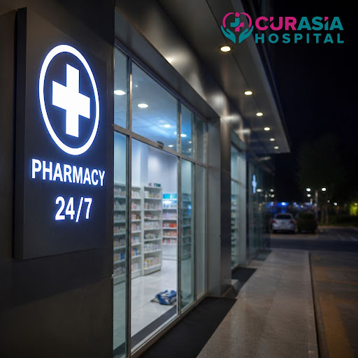 When every second counts, having a 24x7 in-house pharmacy can make all the difference. At Curasia… post image