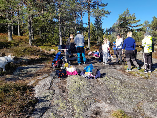 Blacksås västra parkering - Thumbnail