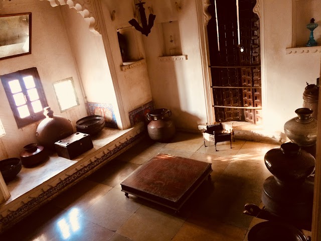 Bagore Ki Haveli Museum