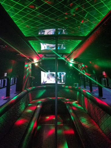 Party bus live - Atlanta party bus rental
