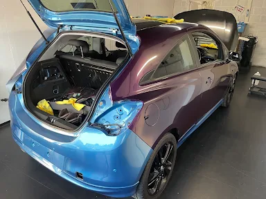 Recent work by Auto Wraps in Andover (photo 7)