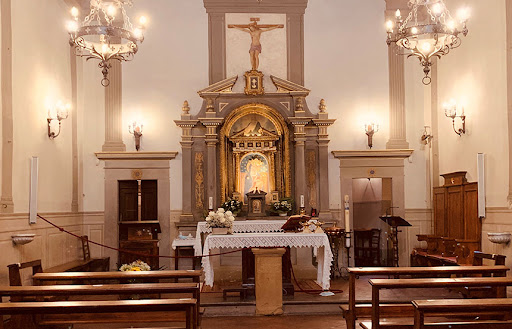 Santuario del Romituzzo, Poggibonsi - Thumbnail