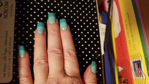 Spice Nails - Visual