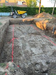 Photo n°12 de Menais TP à Douvaine (Entreprise de terrassement)